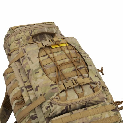 Рюкзак тактичний 2Е, 90L, LargeCap, Molle, камуфляж (2E-TACTLARGBKP-90L-CP) Рюкзак тактичний 2Е, 90L, LargeCap, Molle, камуфляж (2E-TACTLARGBKP-90L-CP)