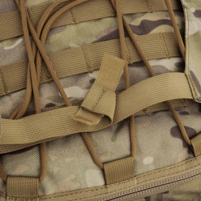 Рюкзак тактичний 2Е, 90L, LargeCap, Molle, камуфляж (2E-TACTLARGBKP-90L-CP) Рюкзак тактичний 2Е, 90L, LargeCap, Molle, камуфляж (2E-TACTLARGBKP-90L-CP)