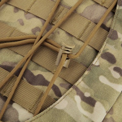 Рюкзак тактичний 2Е, 90L, LargeCap, Molle, камуфляж (2E-TACTLARGBKP-90L-CP) Рюкзак тактичний 2Е, 90L, LargeCap, Molle, камуфляж (2E-TACTLARGBKP-90L-CP)