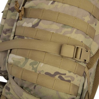 Рюкзак тактичний 2Е, 90L, LargeCap, Molle, камуфляж (2E-TACTLARGBKP-90L-CP) Рюкзак тактичний 2Е, 90L, LargeCap, Molle, камуфляж (2E-TACTLARGBKP-90L-CP)