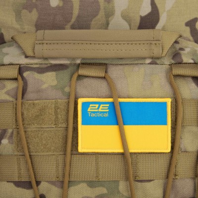 Рюкзак тактичний 2Е, 90L, LargeCap, Molle, камуфляж (2E-TACTLARGBKP-90L-CP) Рюкзак тактичний 2Е, 90L, LargeCap, Molle, камуфляж (2E-TACTLARGBKP-90L-CP)