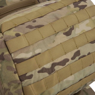 Рюкзак тактичний 2Е, 90L, LargeCap, Molle, камуфляж (2E-TACTLARGBKP-90L-CP) Рюкзак тактичний 2Е, 90L, LargeCap, Molle, камуфляж (2E-TACTLARGBKP-90L-CP)