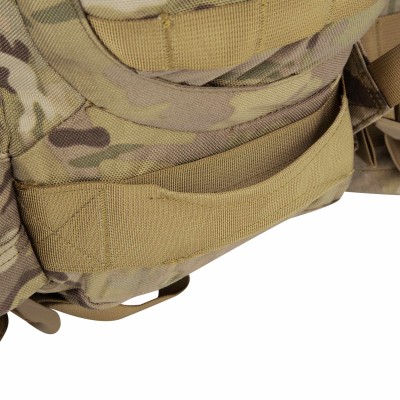 Рюкзак тактичний 2Е, 90L, LargeCap, Molle, камуфляж (2E-TACTLARGBKP-90L-CP) Рюкзак тактичний 2Е, 90L, LargeCap, Molle, камуфляж (2E-TACTLARGBKP-90L-CP)