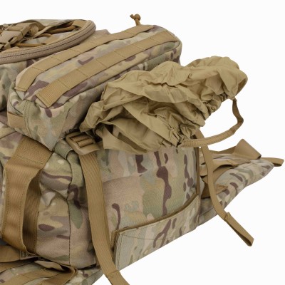Рюкзак тактичний 2Е, 90L, LargeCap, Molle, камуфляж (2E-TACTLARGBKP-90L-CP) Рюкзак тактичний 2Е, 90L, LargeCap, Molle, камуфляж (2E-TACTLARGBKP-90L-CP)