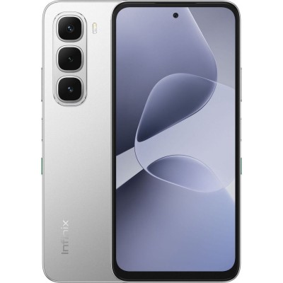 Смартфон Infinix Hot 60i X6728 8/256GB Titanium Silver