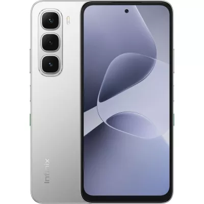 Смартфон Infinix Hot 60i X6728 8/256GB Titanium Silver