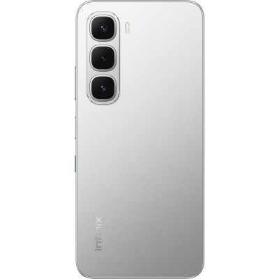 Смартфон Infinix Hot 60i X6728 8/256GB Titanium Silver