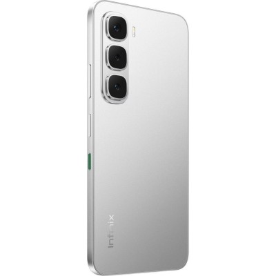 Смартфон Infinix Hot 60i X6728 8/256GB Titanium Silver