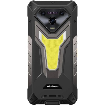 Смартфон Ulefone Armor 34 Pro 16/512Gb Black