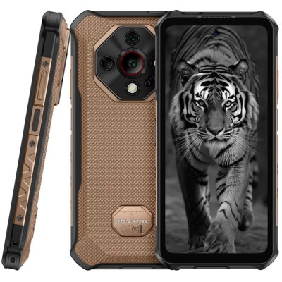 Смартфон Ulefone Armor X16 6/128Gb Sand Dune
