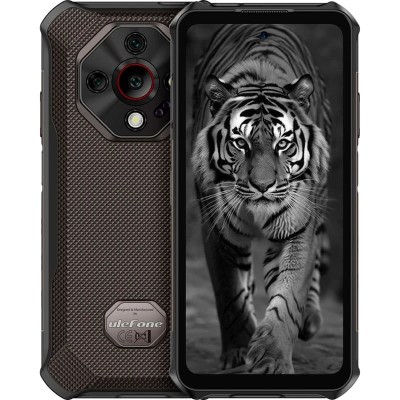 Смартфон Ulefone Armor X16 6/128Gb Wasteland Shadow