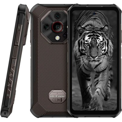 Смартфон Ulefone Armor X16 6/128Gb Wasteland Shadow