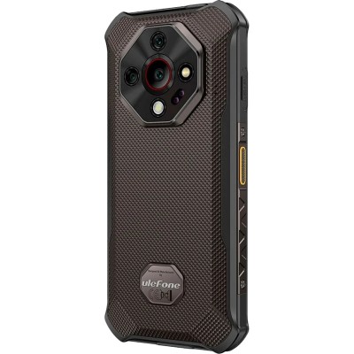 Смартфон Ulefone Armor X16 6/128Gb Wasteland Shadow