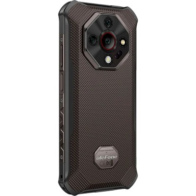 Смартфон Ulefone Armor X16 6/128Gb Wasteland Shadow