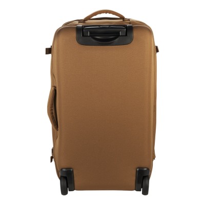 Сумка дорожня на 2-х колесах, Tucano Tugo M Trolley, 45л, поліестер, коричнева (BTRTUG-M-MC)