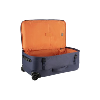 Сумка дорожня на 2-х колесах, Tucano Tugo M Trolley, 45л, поліестер, синя (BTRTUG-M-B)