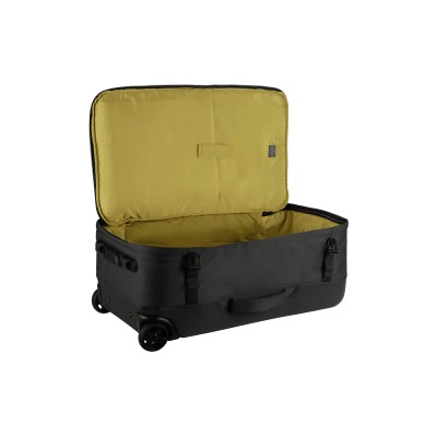 Сумка дорожня на 2-х колесах, Tucano Tugo M Trolley, 45л, поліестер, чорна (BTRTUG-M-BK)