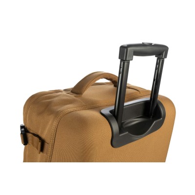 Сумка дорожня на 2-х колесах, Tucano Tugo S Trolley, 34л, поліестер, коричнева (BTRTUG-S-MC)