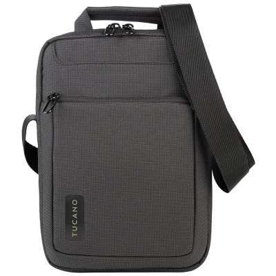 Сумка на плече Tucano WO4 small, чорний (WO4SB-S-AX)