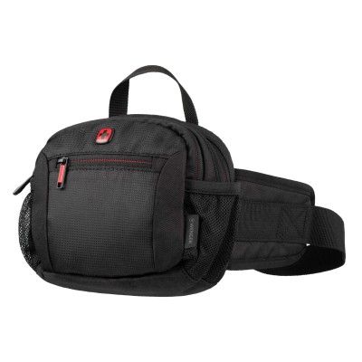 Сумка на пояс Wenger, Waist Pack, чорна (611875)
