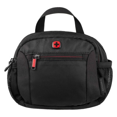 Сумка на пояс Wenger, Waist Pack, чорна (611875)