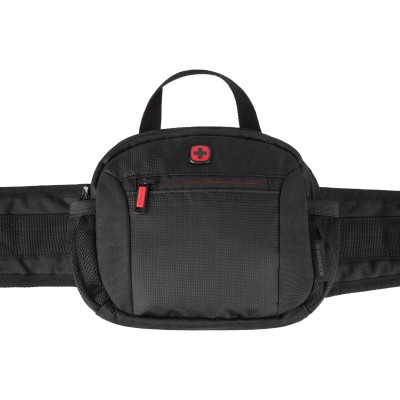 Сумка на пояс Wenger, Waist Pack, чорна (611875)