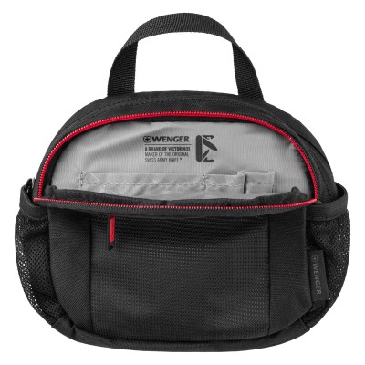Сумка на пояс Wenger, Waist Pack, чорна (611875)