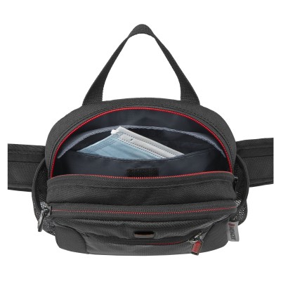 Сумка на пояс Wenger, Waist Pack, чорна (611875)