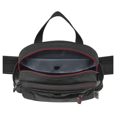 Сумка на пояс Wenger, Waist Pack, чорна (611875)