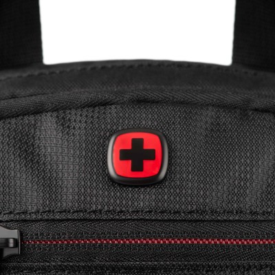 Сумка на пояс Wenger, Waist Pack, чорна (611875)