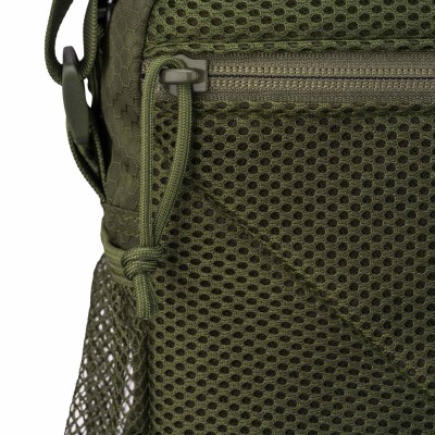 Сумка плечова 2Е Tactical, магнітний замок, 5 відсіків, зелена (2E-TSHBML5C-OG)