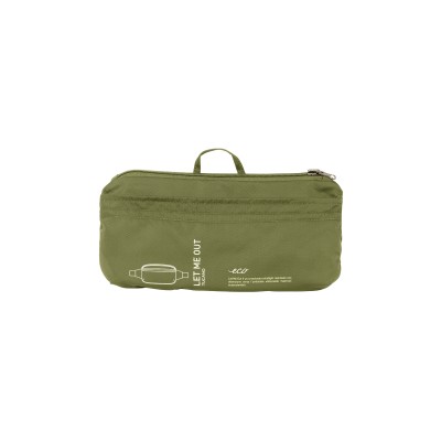 Сумка розкладна Tucano Let Me Out Crossbody, зелена (BLMOCB-VM)
