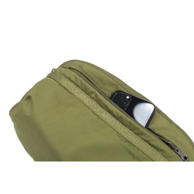 Сумка розкладна Tucano Let Me Out Crossbody, зелена (BLMOCB-VM)