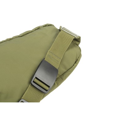 Сумка розкладна Tucano Let Me Out Crossbody, зелена (BLMOCB-VM)