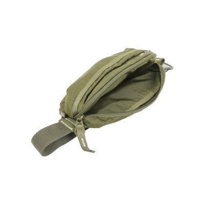 Сумка розкладна Tucano Let Me Out Crossbody, зелена (BLMOCB-VM)