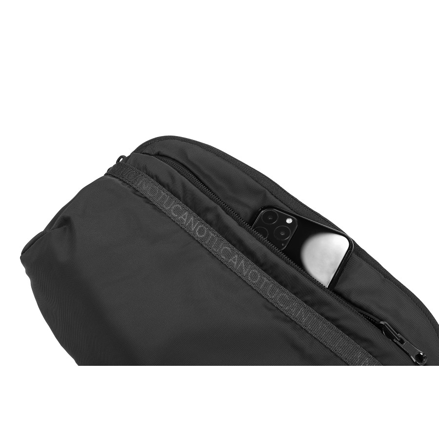 Сумка розкладна Tucano Let Me Out Crossbody, чорна (BLMOCB-BK) Сумка розкладна Tucano Let Me Out Crossbody, чорна (BLMOCB-BK)