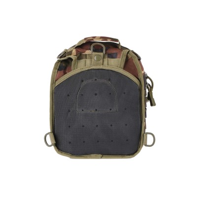 Сумка Слінг 2Е Tactical Laser Cut 2.5л, темний камуфляж (2E-MILSLIBAG-Y09L-WC)