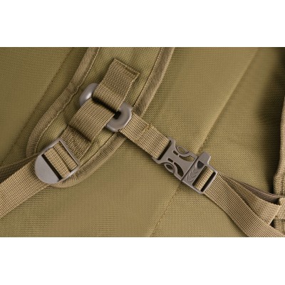 Сумка-баул/рюкзак 2Е Tactical, L, зелена
