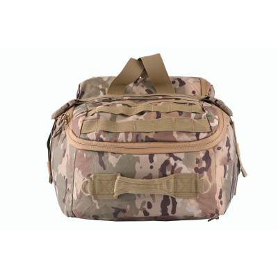 Сумка-баул/рюкзак 2Е Tactical, L, камуфляж