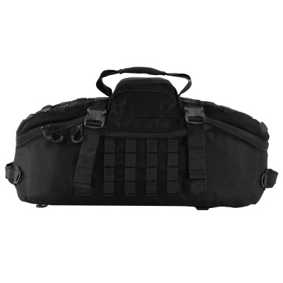 Сумка-баул/рюкзак 2Е Tactical, L, чорна