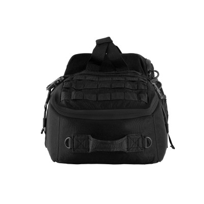 Сумка-баул/рюкзак 2Е Tactical, L, чорна