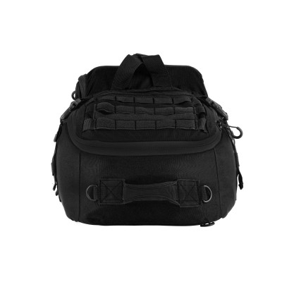 Сумка-баул/рюкзак 2Е Tactical, L, чорна