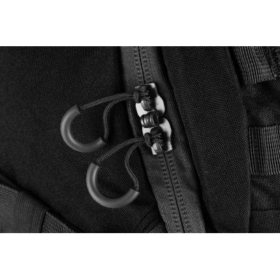 Сумка-баул/рюкзак 2Е Tactical, L, чорна