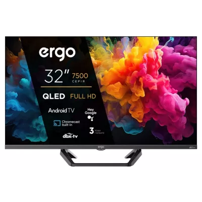 Телевізор ERGO 32JFQ7500