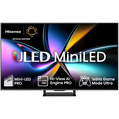 Телевізор HISENSE 55U7Q PRO рідкокристалічний