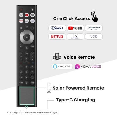 Телевізор HISENSE 55U7Q PRO рідкокристалічний