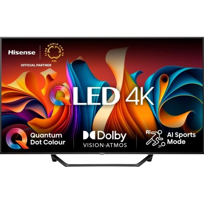Телевізор HISENSE 65A7NQ