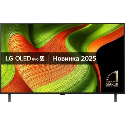 Телевізор LG OLED48B56LA рідкокристалічний
