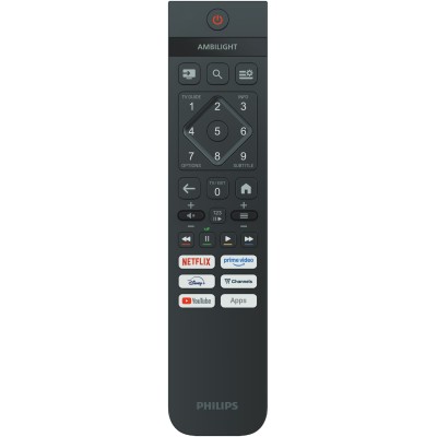 Телевізор PHILIPS 55PUS8010/12