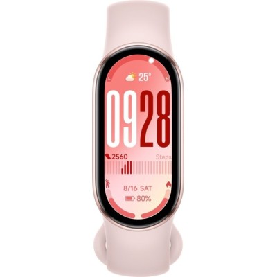 Фітнес-браслет Xiaomi Smart Band 10 BHR9999GL Рожевий